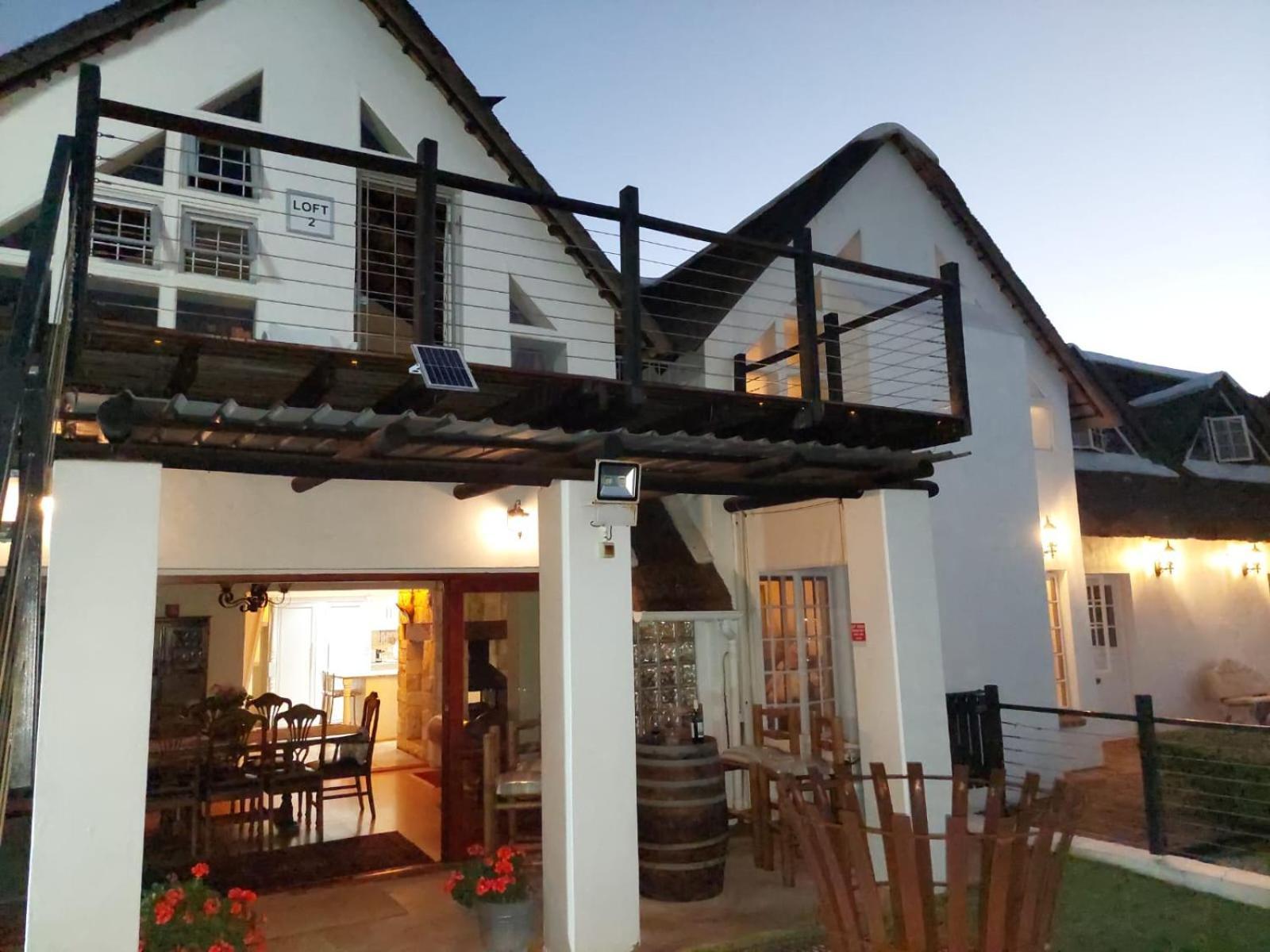 Little Tree Loft 2 Bed & Breakfast Uitenhage Exterior photo